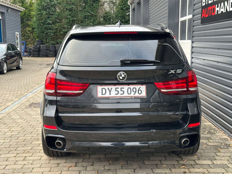 BMW X5 3,0 xDrive30d M-Sport aut. 5d