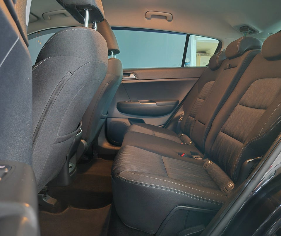 Kia Sportage 1,6 CRDi 136 Advance DCT 5d