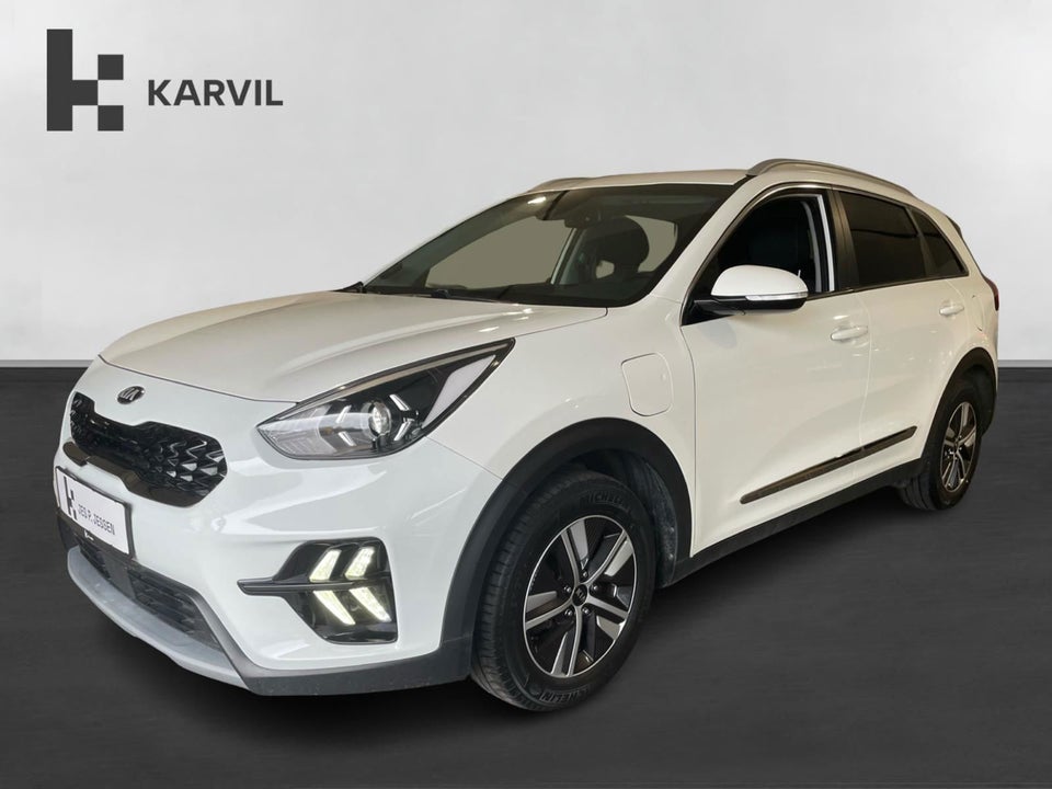 Kia Niro 1,6 PHEV Comfort DCT 5d