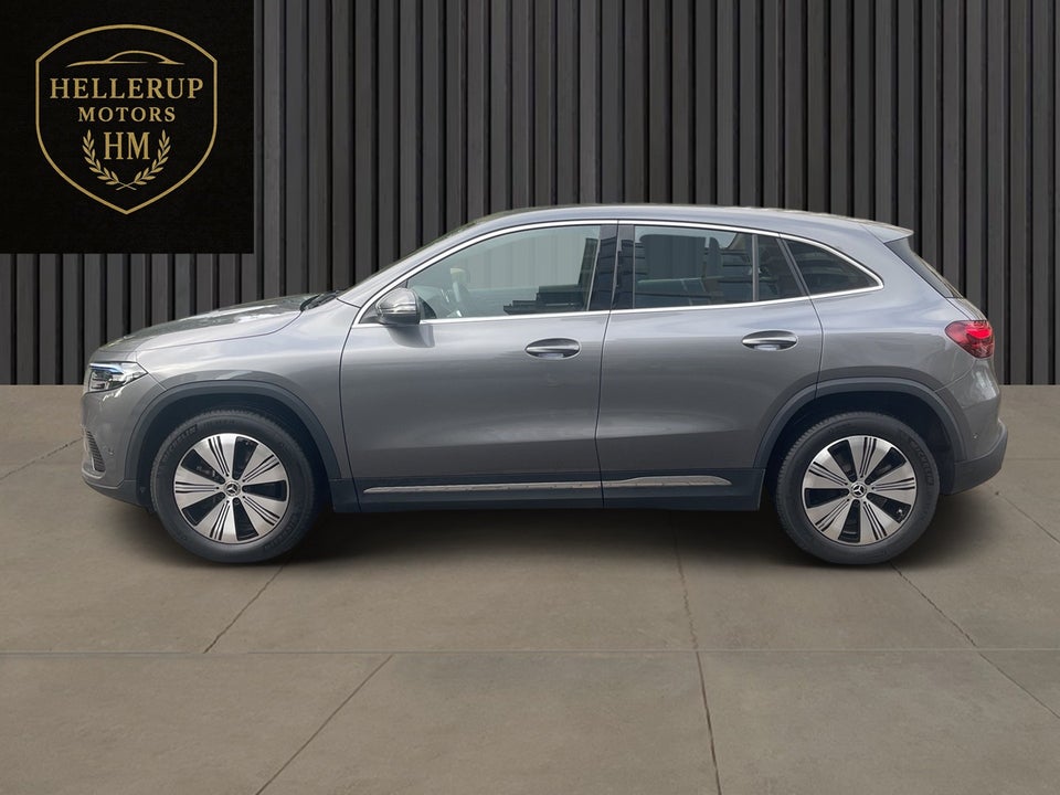 Mercedes EQA250+ Progressive Advance 5d