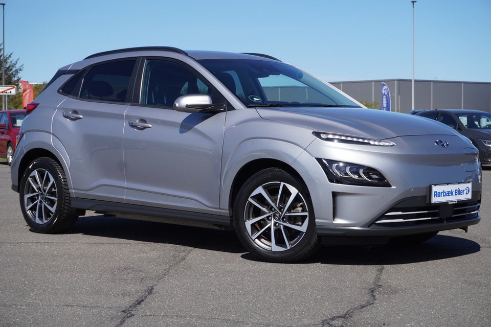 Hyundai Kona 64 EV Trend 5d