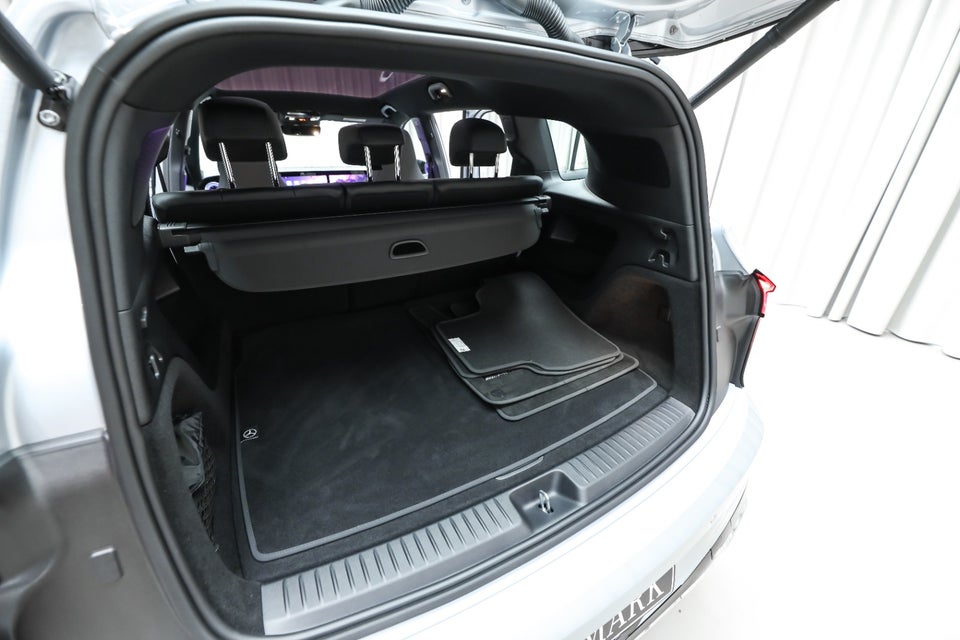 Mercedes GLB250+ electric AMG Premium 5d