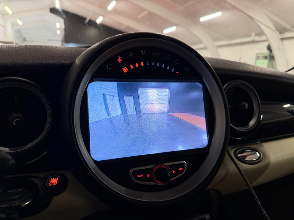 MINI Cooper S 1,6  3d