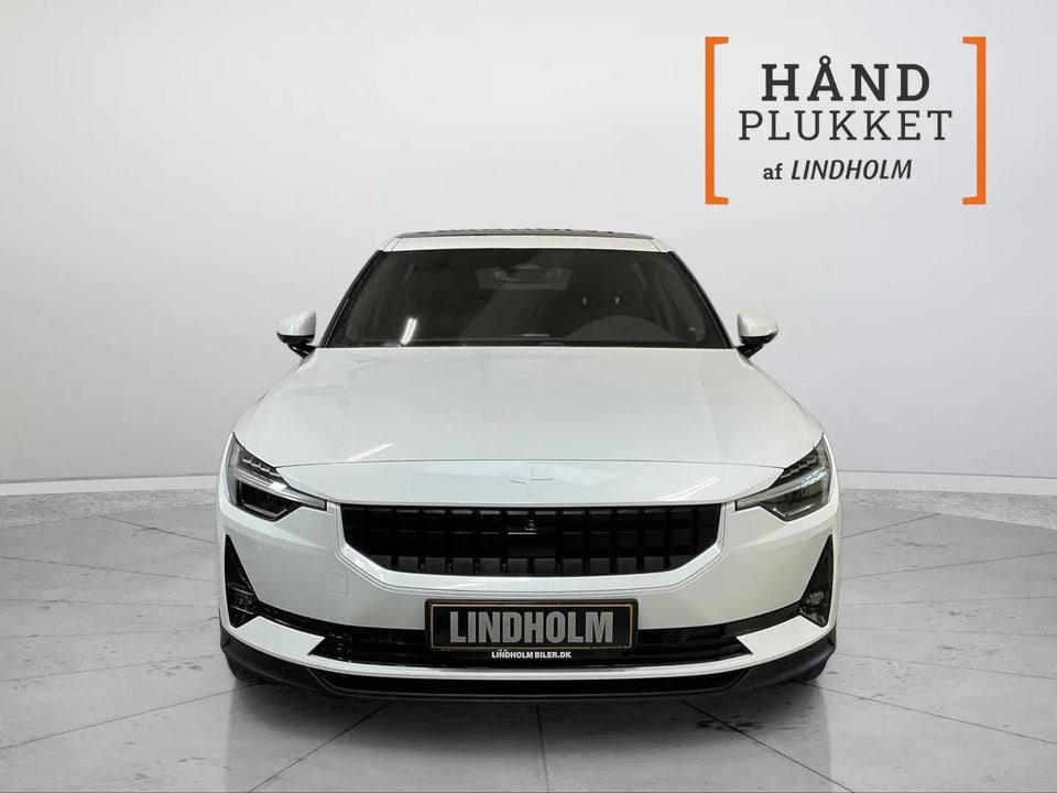 Polestar 2 Long Range AWD 5d