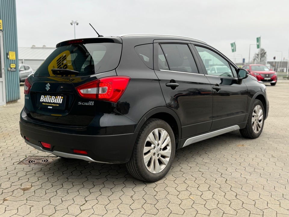 Suzuki S-Cross 1,0 Boosterjet Active 5d