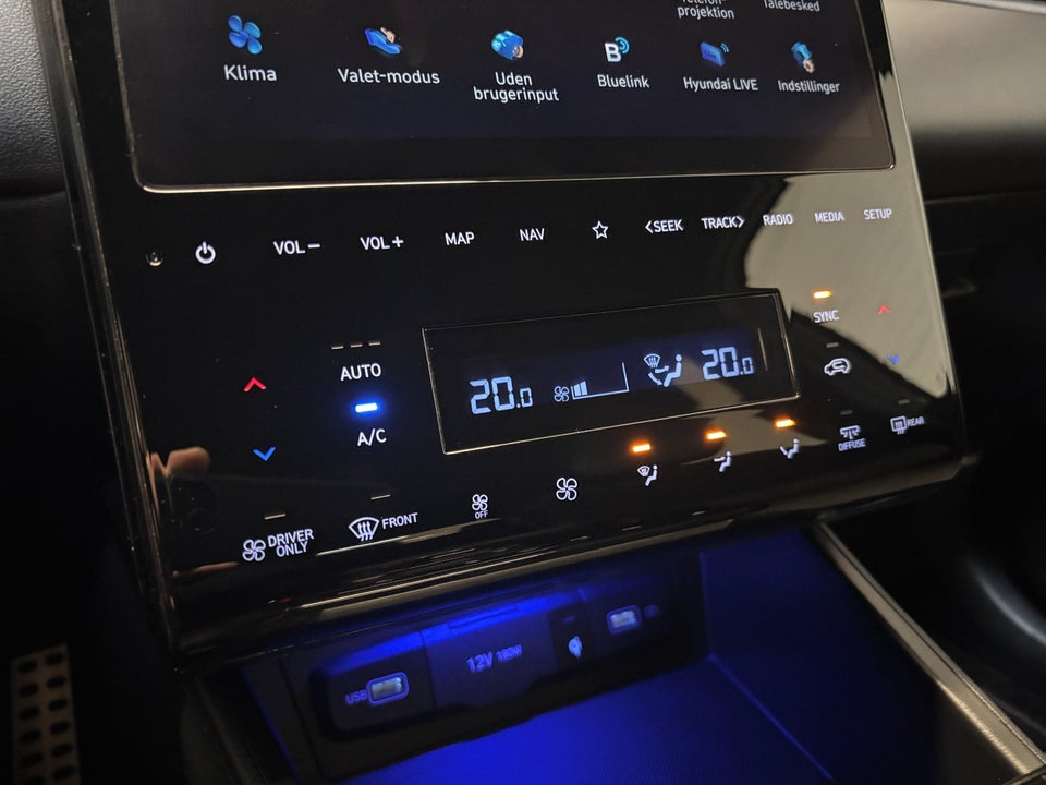 Hyundai Tucson 1,6 PHEV N-Line aut. 4WD 5d