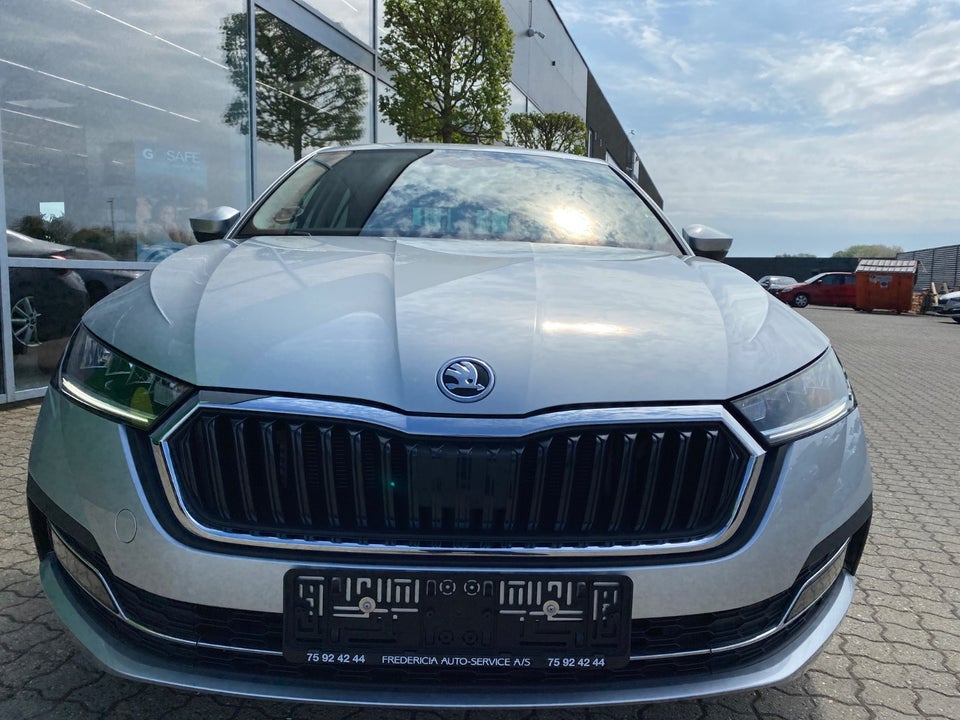Skoda Octavia 1,5 TSi 150 Style 5d