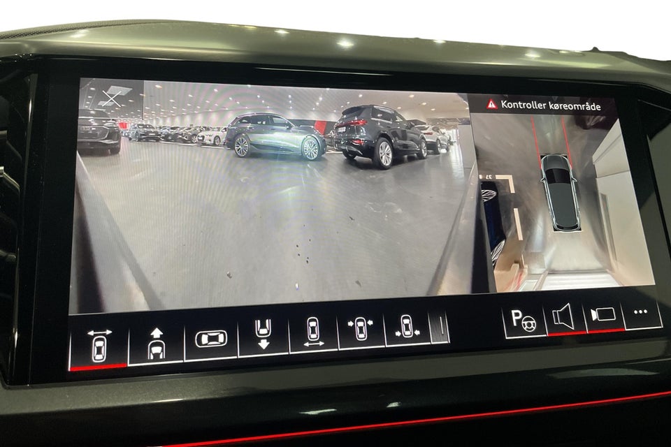 Audi Q4 e-tron 45 Ultra 5d