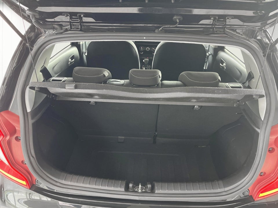 Kia Picanto 1,0 Prestige Upgrade AMT 5d