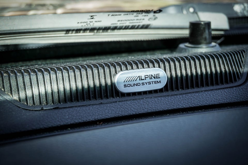 Dodge RAM 1500 5,7 V8 Hemi Warlock aut. 4d