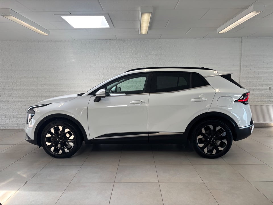 Kia Sportage 1,6 PHEV Upgrade aut. 4WD 5d