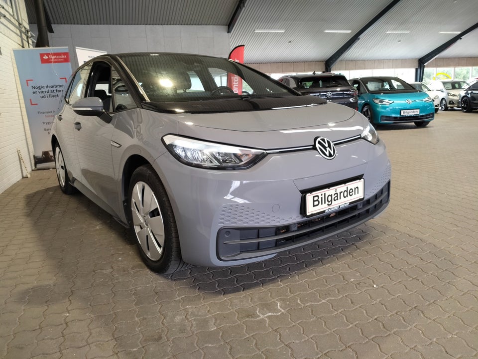 VW ID.3 58 Pro 5d