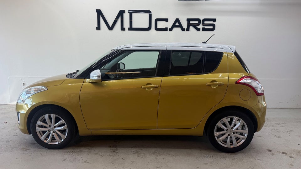 Suzuki Swift 1,2 Limited ECO+ 5d