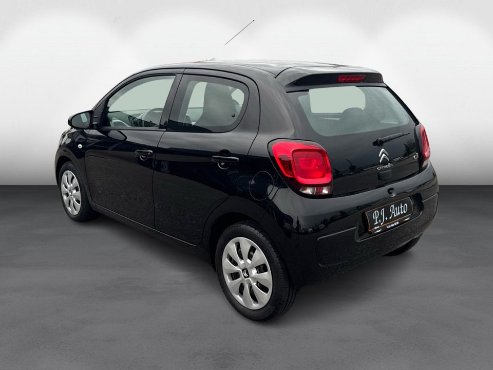 Citroën C1 1,2 PureTech Cool 5d