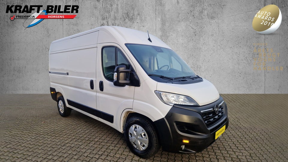 Opel Movano 2,2 D 140 Enjoy+ L2H2