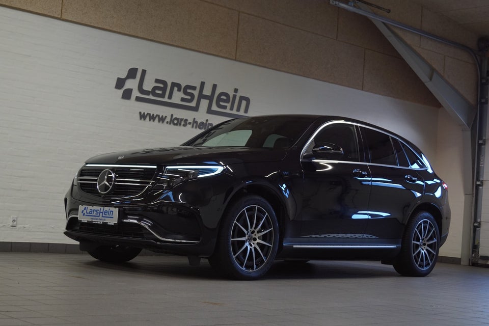 Mercedes EQC400 AMG Line 4Matic 5d