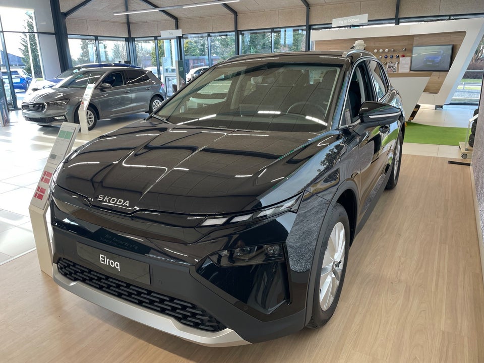 Skoda Elroq 85 iV Premium 5d