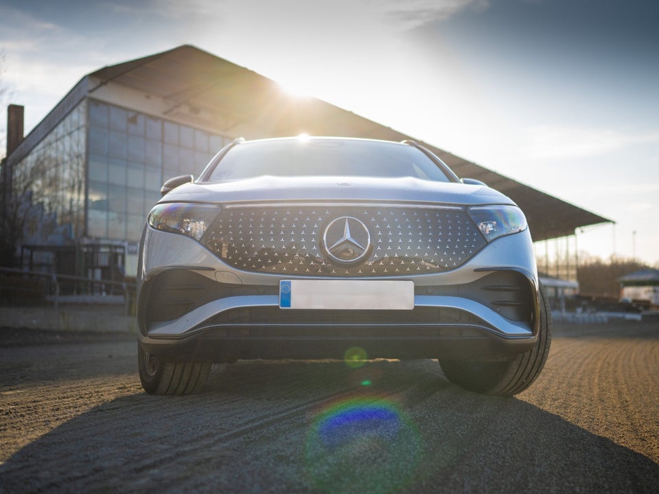 Mercedes EQA250+ AMG Edition 5d