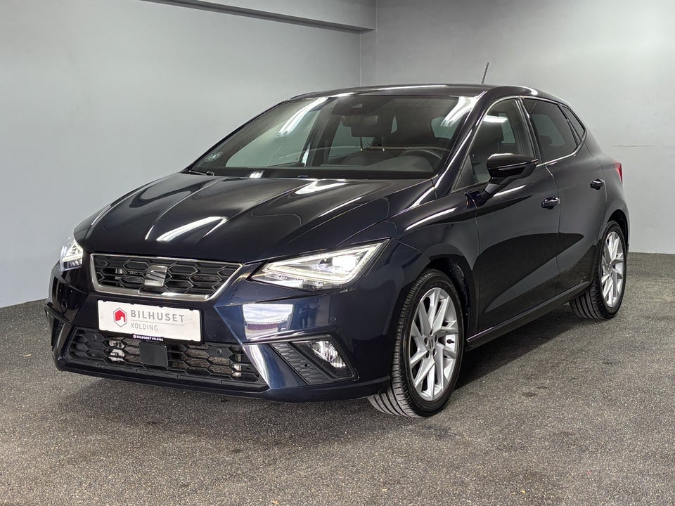 Seat Ibiza 1,0 TSi 110 FR DSG 5d