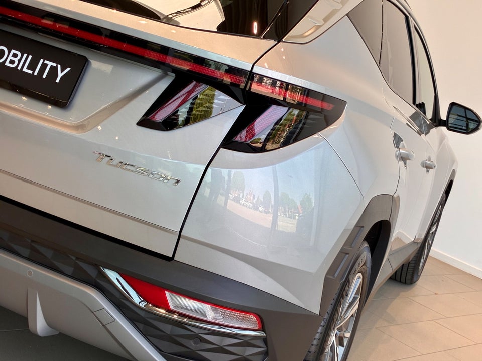 Hyundai Tucson 1,6 T-GDi Essential 5d