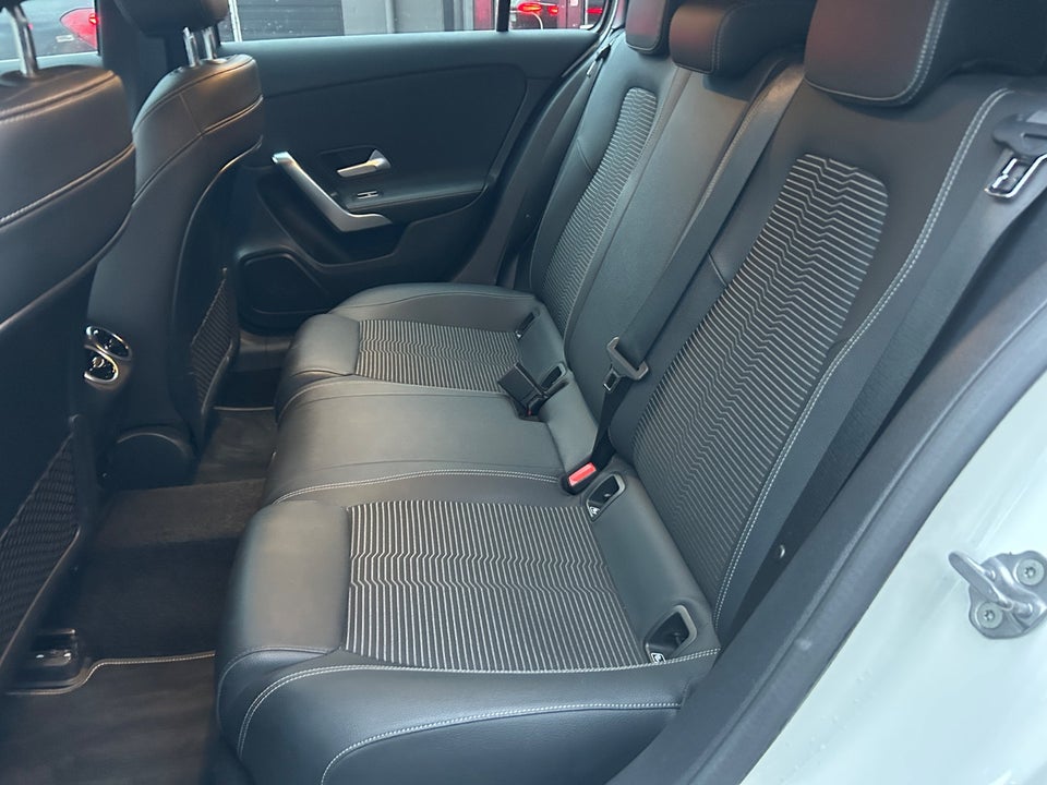 Mercedes A200 d 2,0 aut. 5d