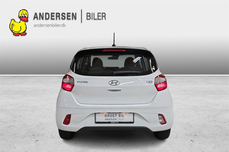 Hyundai i10 1,0 MPi Essential 5d