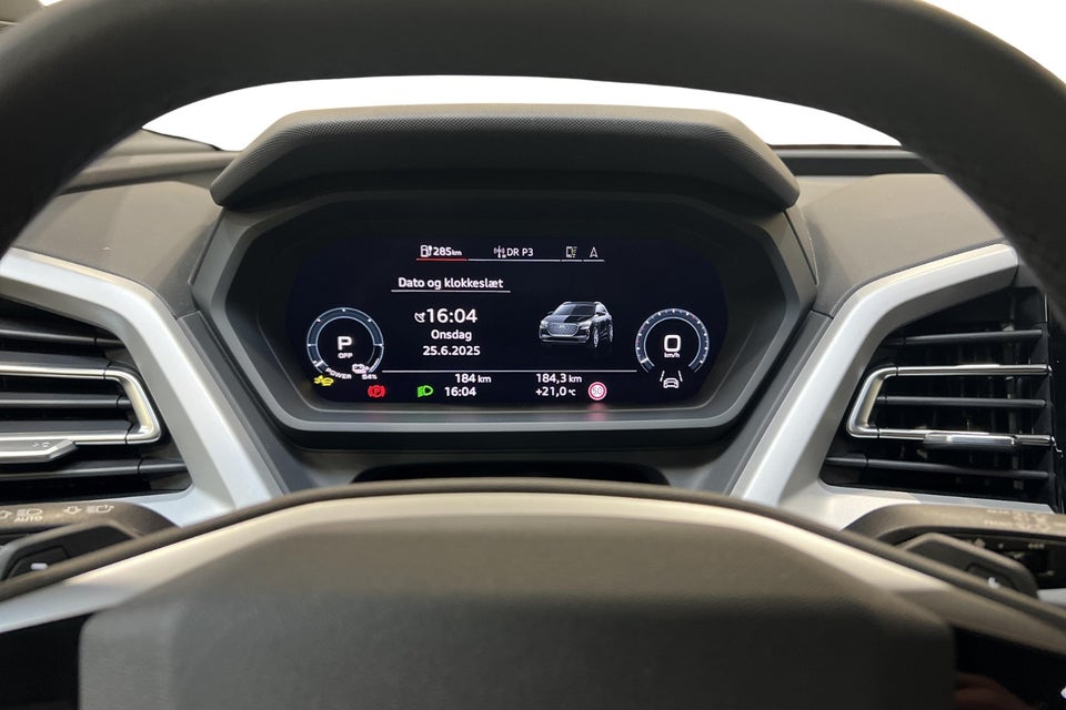 Audi Q4 e-tron 45 Progress 5d