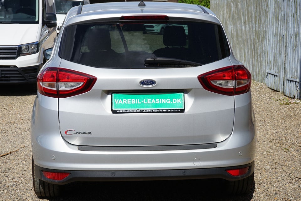 Ford C-MAX 1,5 TDCi 120 Business aut. Van 5d