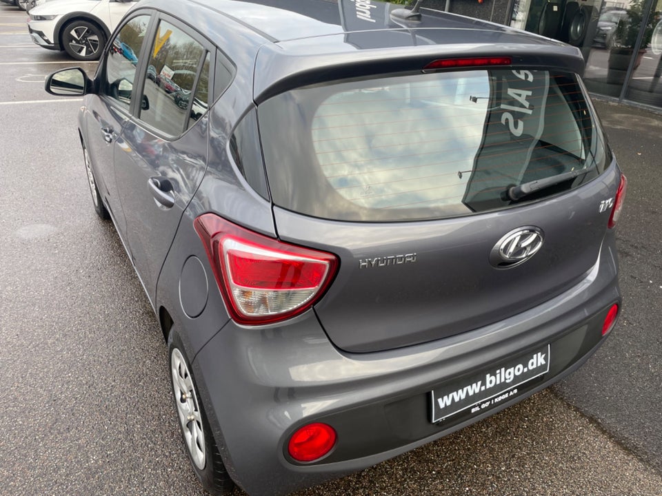 Hyundai i10 1,0 Trend 5d