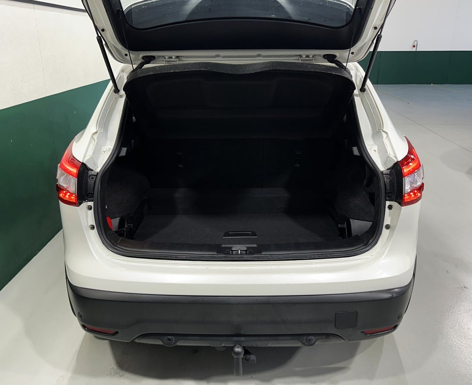 Nissan Qashqai 1,2 Dig-T 115 Acenta X-tr. 5d