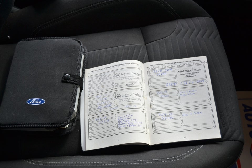 Ford Fiesta 1,0 SCTi 100 Titanium 5d