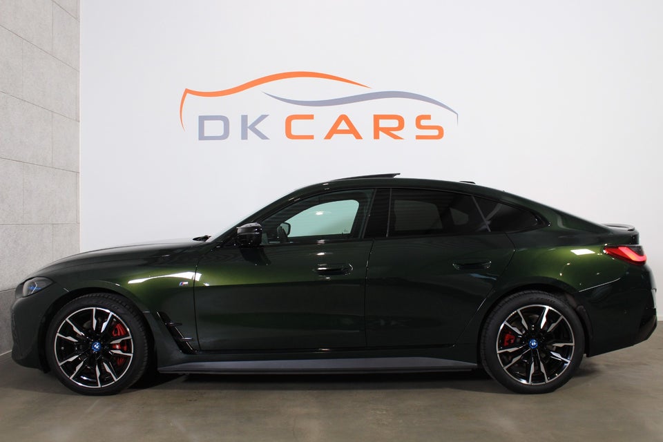 BMW i4 M50 M-Sport xDrive 5d