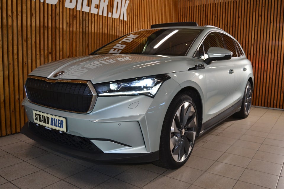 Skoda Enyaq 80 iV Suite 5d