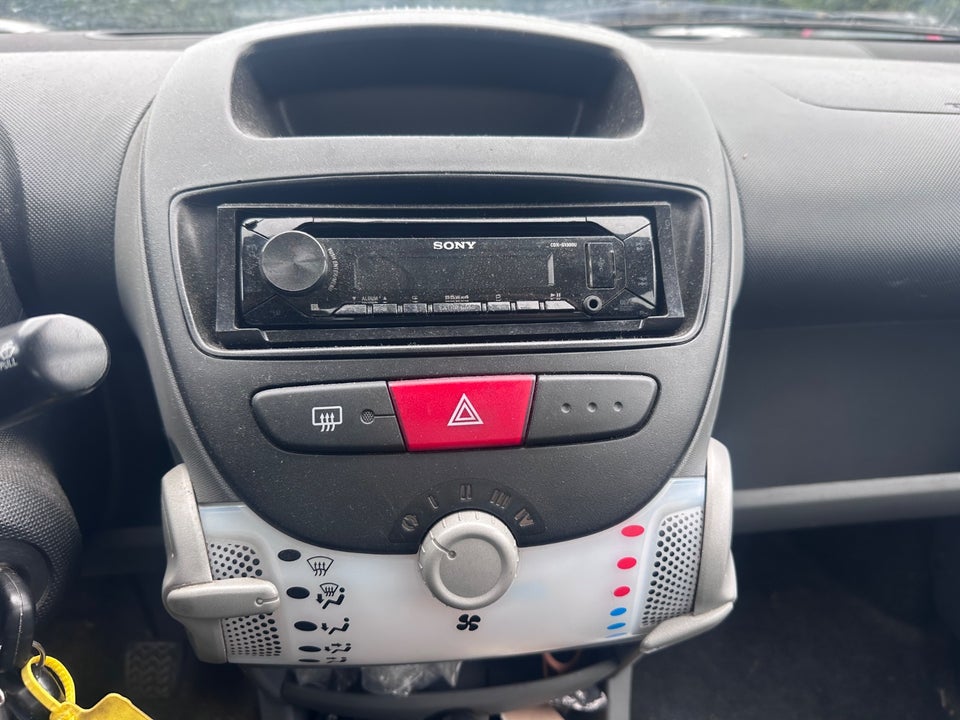 Peugeot 107 1,0 Comfort 5d