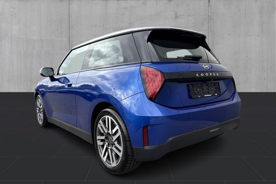 MINI Cooper E Classic Trim S 3d