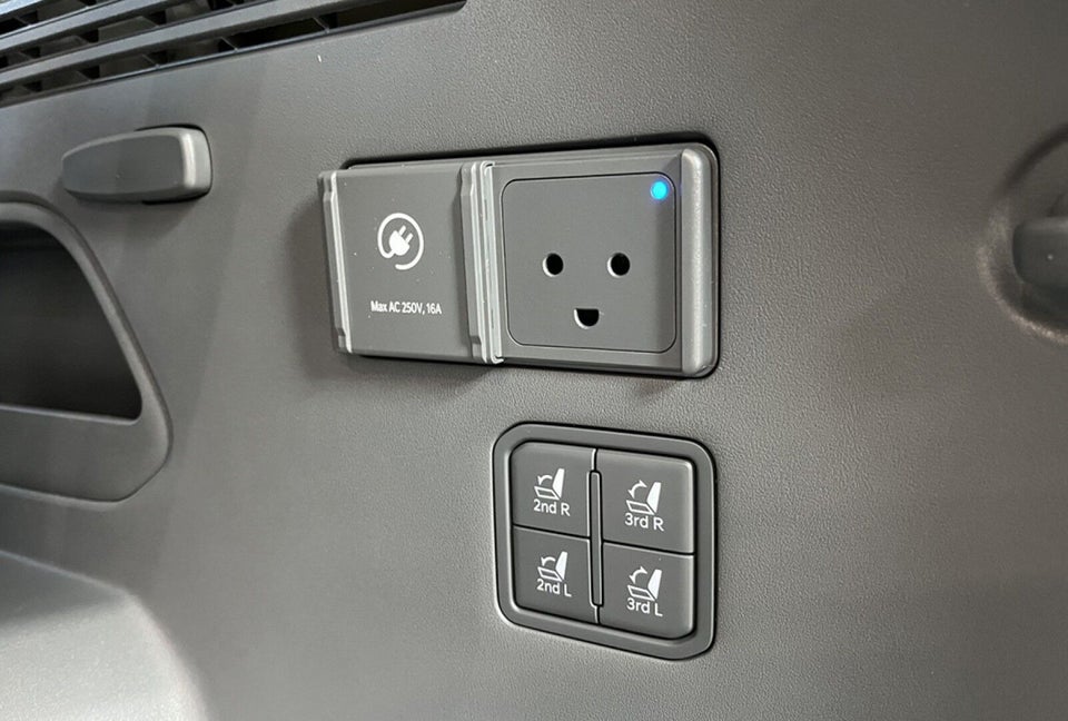 Kia EV9 99 Long Range Performance Premium AWD 7prs 5d