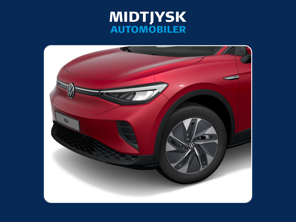 VW ID.4 77 Pro Performance 5d