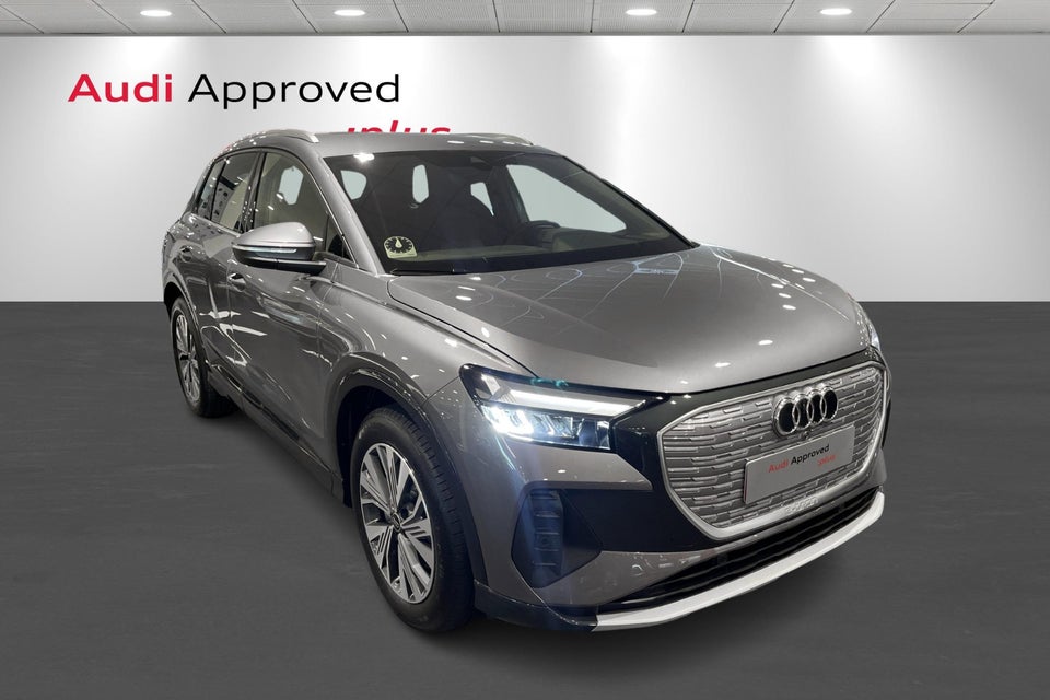 Audi Q4 e-tron 45 Progress 5d