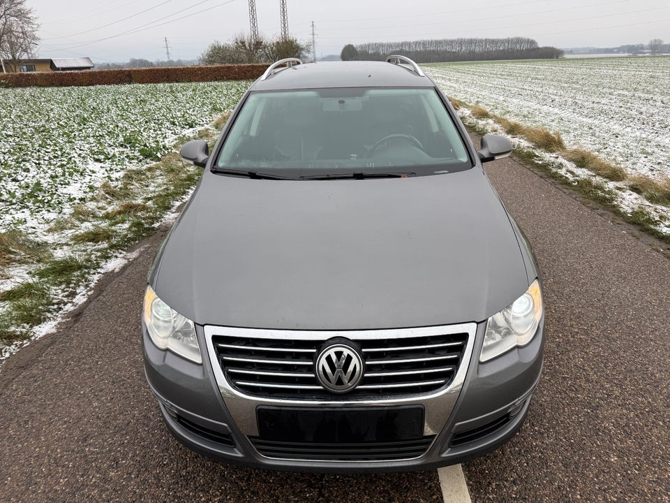 VW Passat 2,0 TDi 170 Highline Variant DSG 5d