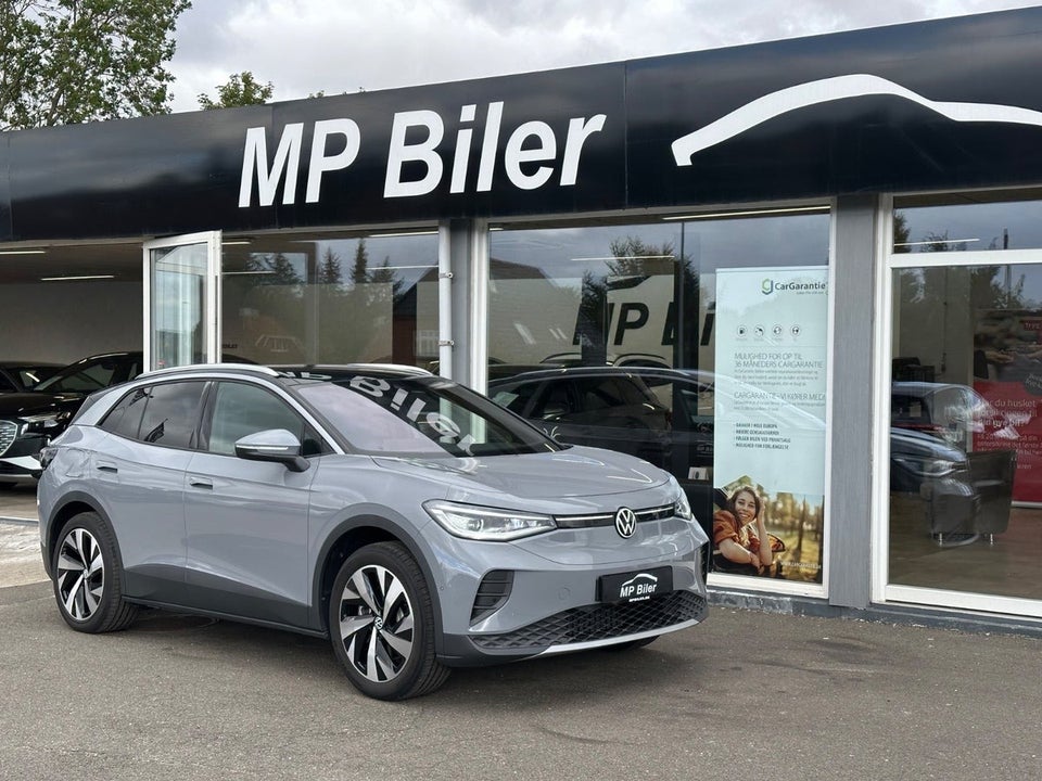 VW ID.4 77 Pro Style+ 5d