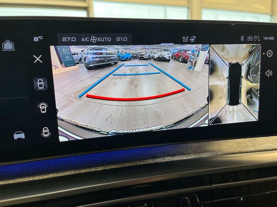 Peugeot e-5008 77 GT Pack 7prs 5d