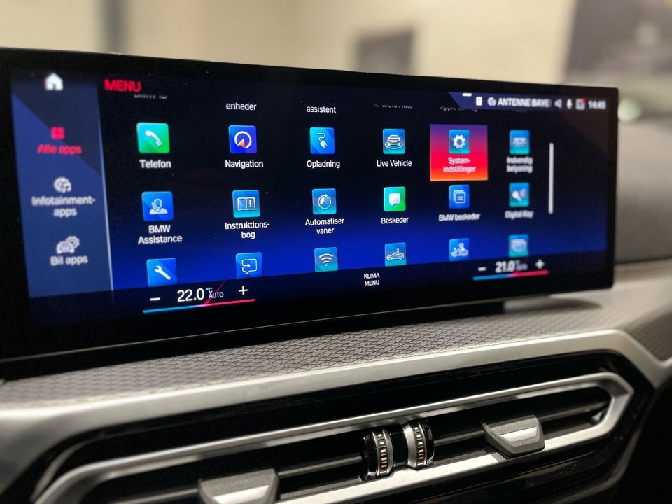 BMW i4 M50 M-Sport xDrive 5d