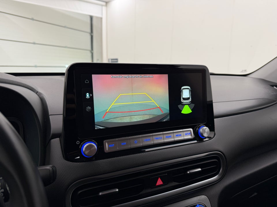 Hyundai Kona 64 EV Advanced 5d
