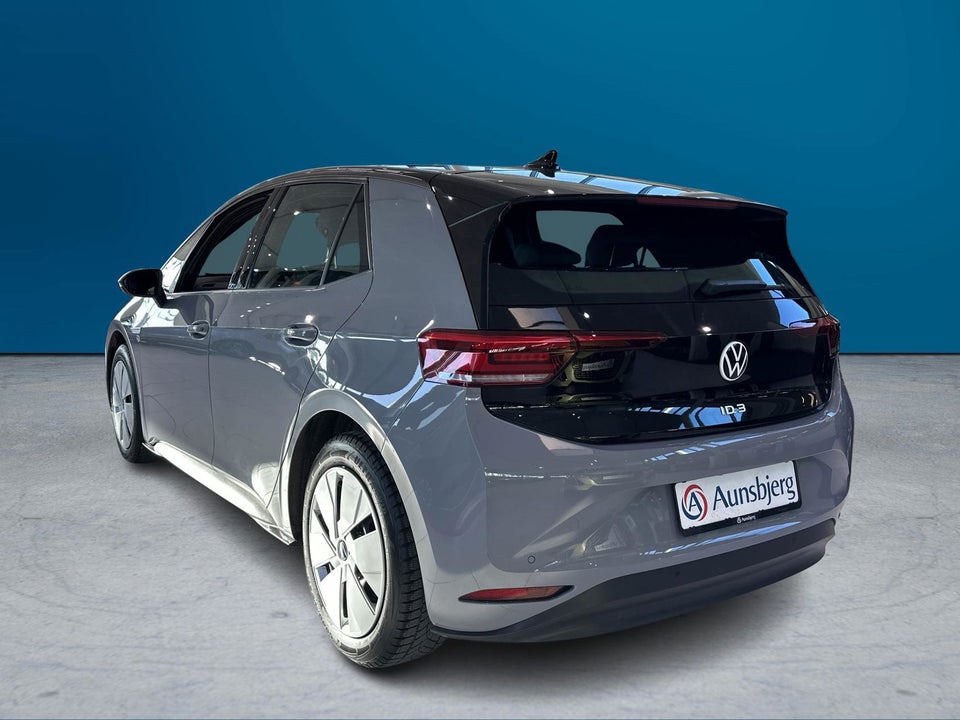 VW ID.3 58 Pro Performance 5d