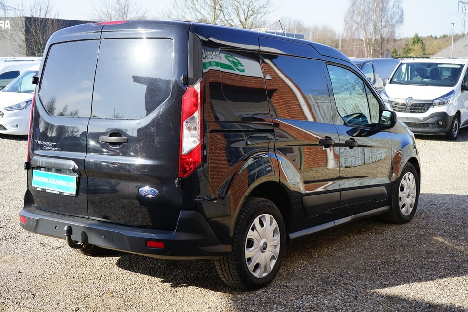 Ford Transit Connect 1,5 EcoBlue Trend aut. kort