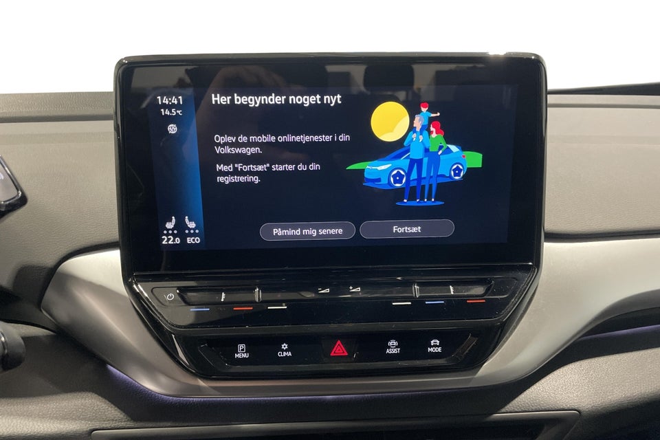 VW ID.4 77 Pro Performance 5d