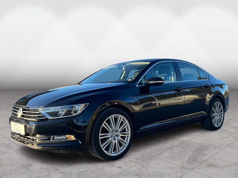 VW Passat 2,0 TDi 150 Comfortline DSG 4d