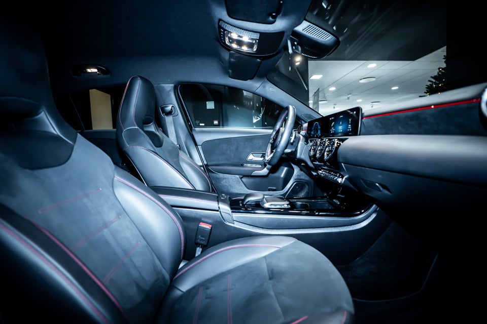 Mercedes A200 1,3 AMG Line aut. 5d