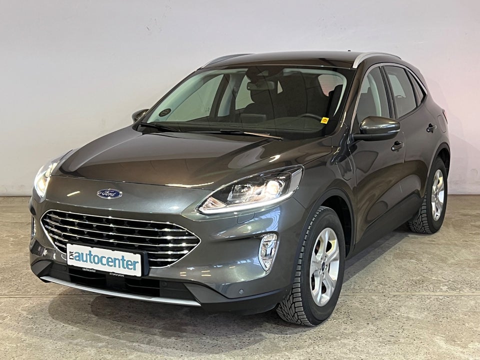 Ford Kuga 2,5 PHEV Titanium CVT 5d