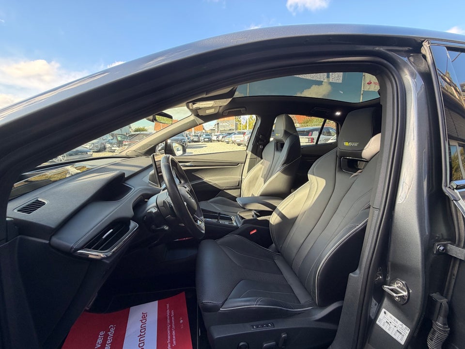 Skoda Enyaq iV RS Coupé 5d